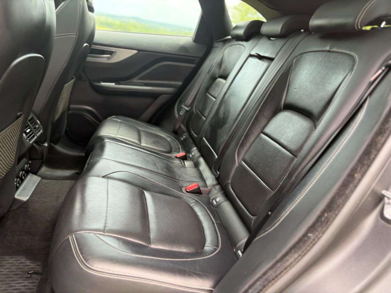 2019 JAGUAR F-PACE 2019 JAGUAR F-PACE