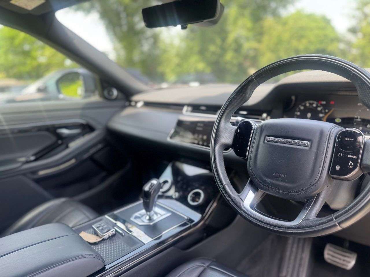 2019 LAND ROVER RANGE ROVER EVOQUE 2019 LAND ROVER RANGE ROVER EVOQUE
