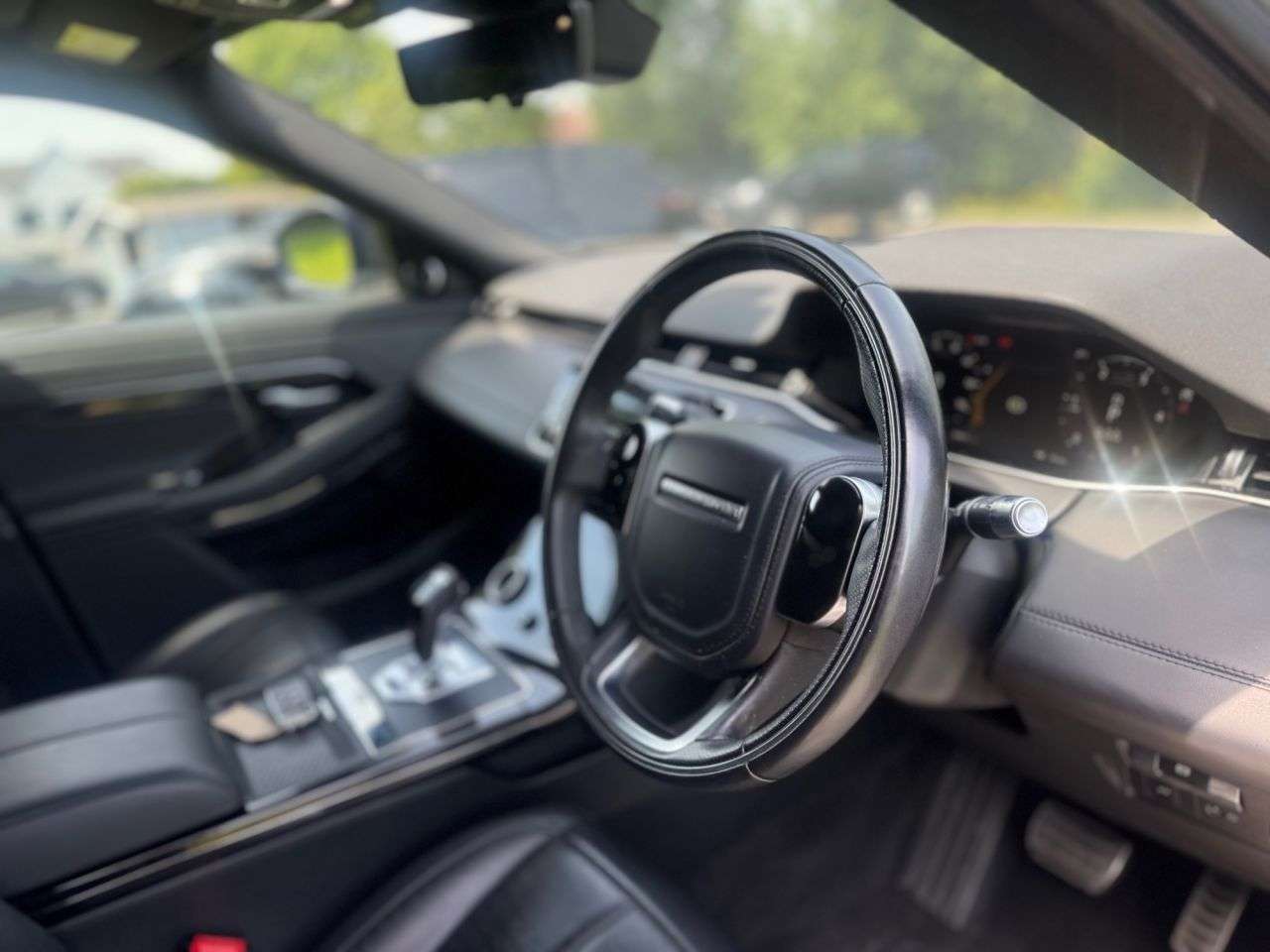 2019 LAND ROVER RANGE ROVER EVOQUE 2019 LAND ROVER RANGE ROVER EVOQUE
