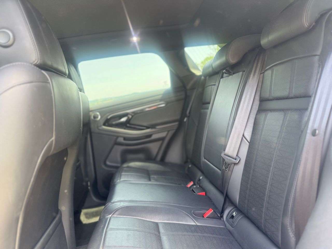 2019 LAND ROVER RANGE ROVER EVOQUE 2019 LAND ROVER RANGE ROVER EVOQUE