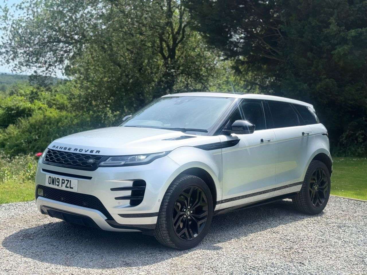 2019 LAND ROVER RANGE ROVER EVOQUE 2019 LAND ROVER RANGE ROVER EVOQUE
