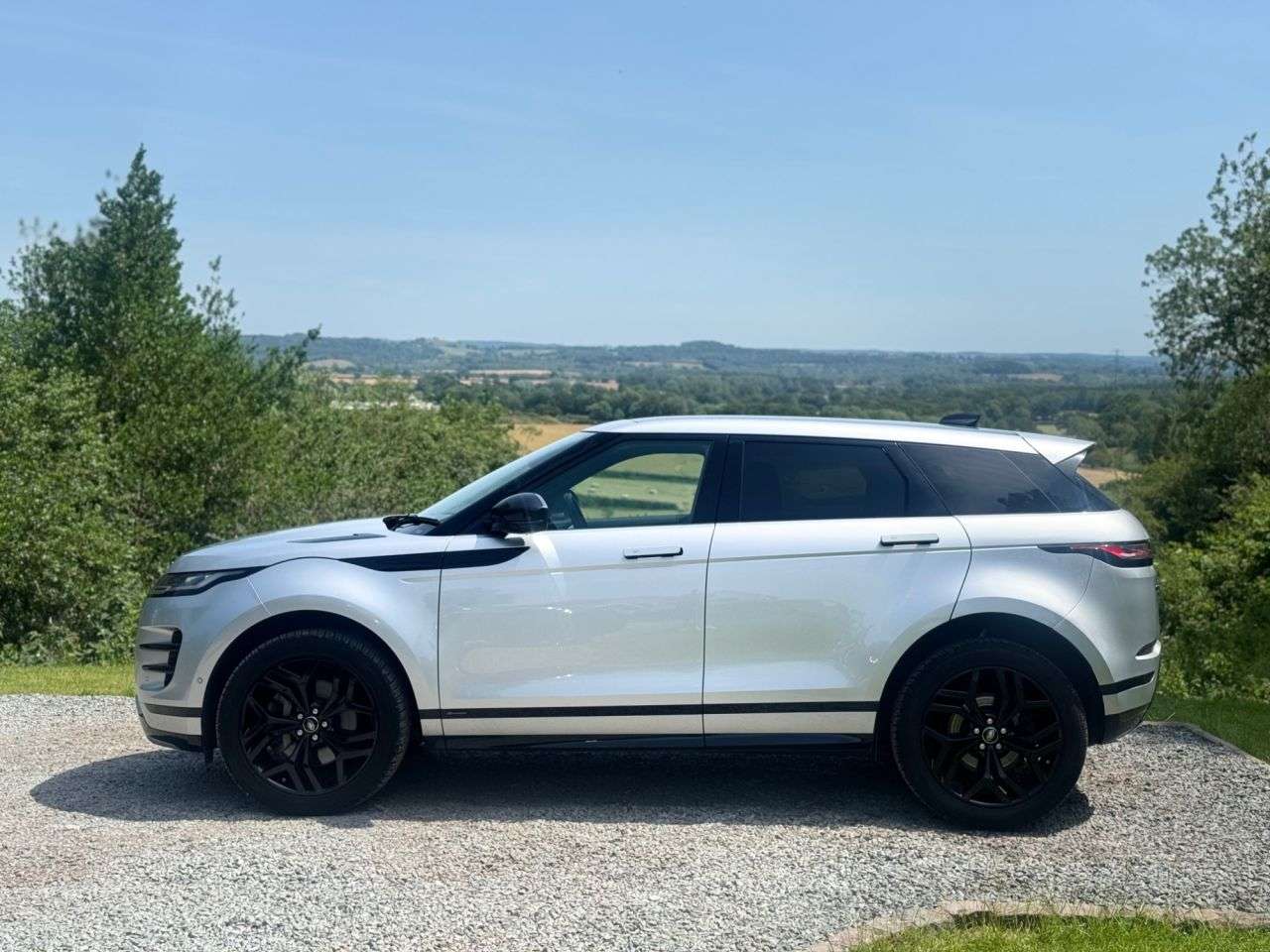 2019 LAND ROVER RANGE ROVER EVOQUE 2019 LAND ROVER RANGE ROVER EVOQUE