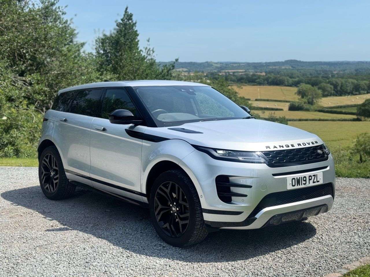 2019 LAND ROVER RANGE ROVER EVOQUE 2019 LAND ROVER RANGE ROVER EVOQUE