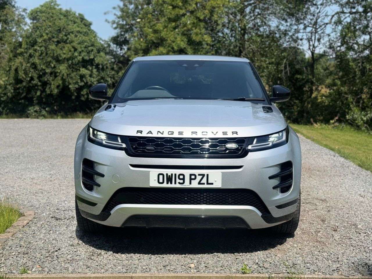 2019 LAND ROVER RANGE ROVER EVOQUE 2019 LAND ROVER RANGE ROVER EVOQUE
