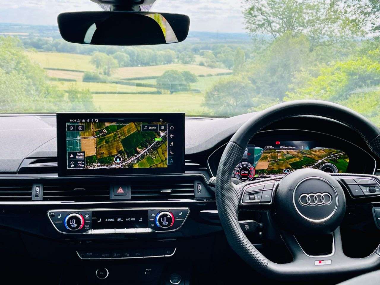 2024 AUDI A4 AVANT 2024 AUDI A4 AVANT