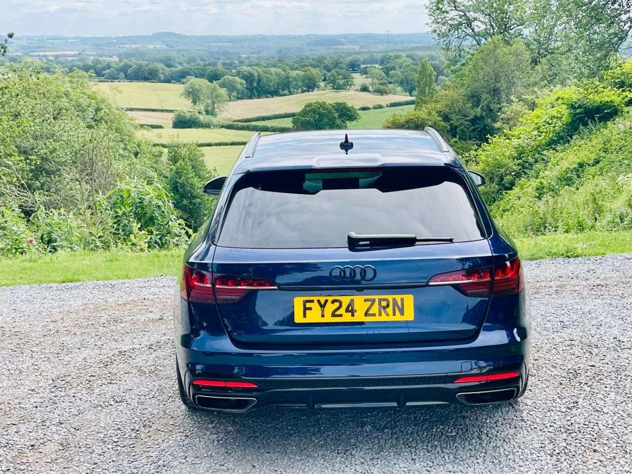 2024 AUDI A4 AVANT 2024 AUDI A4 AVANT