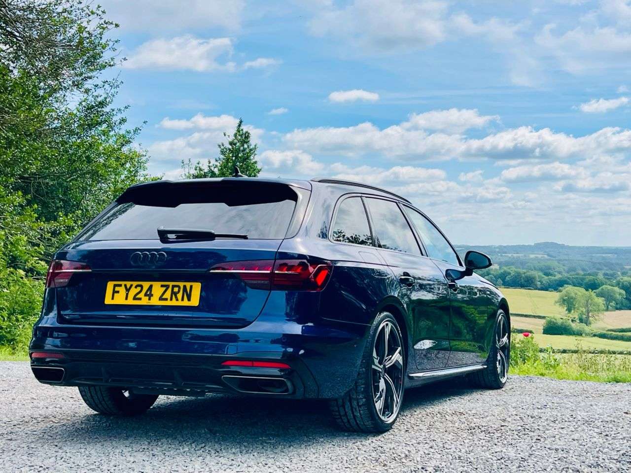 2024 AUDI A4 AVANT 2024 AUDI A4 AVANT