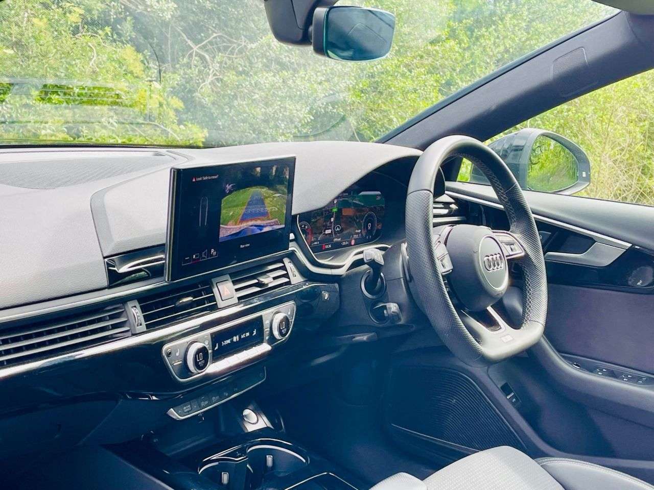 2024 AUDI A4 AVANT 2024 AUDI A4 AVANT
