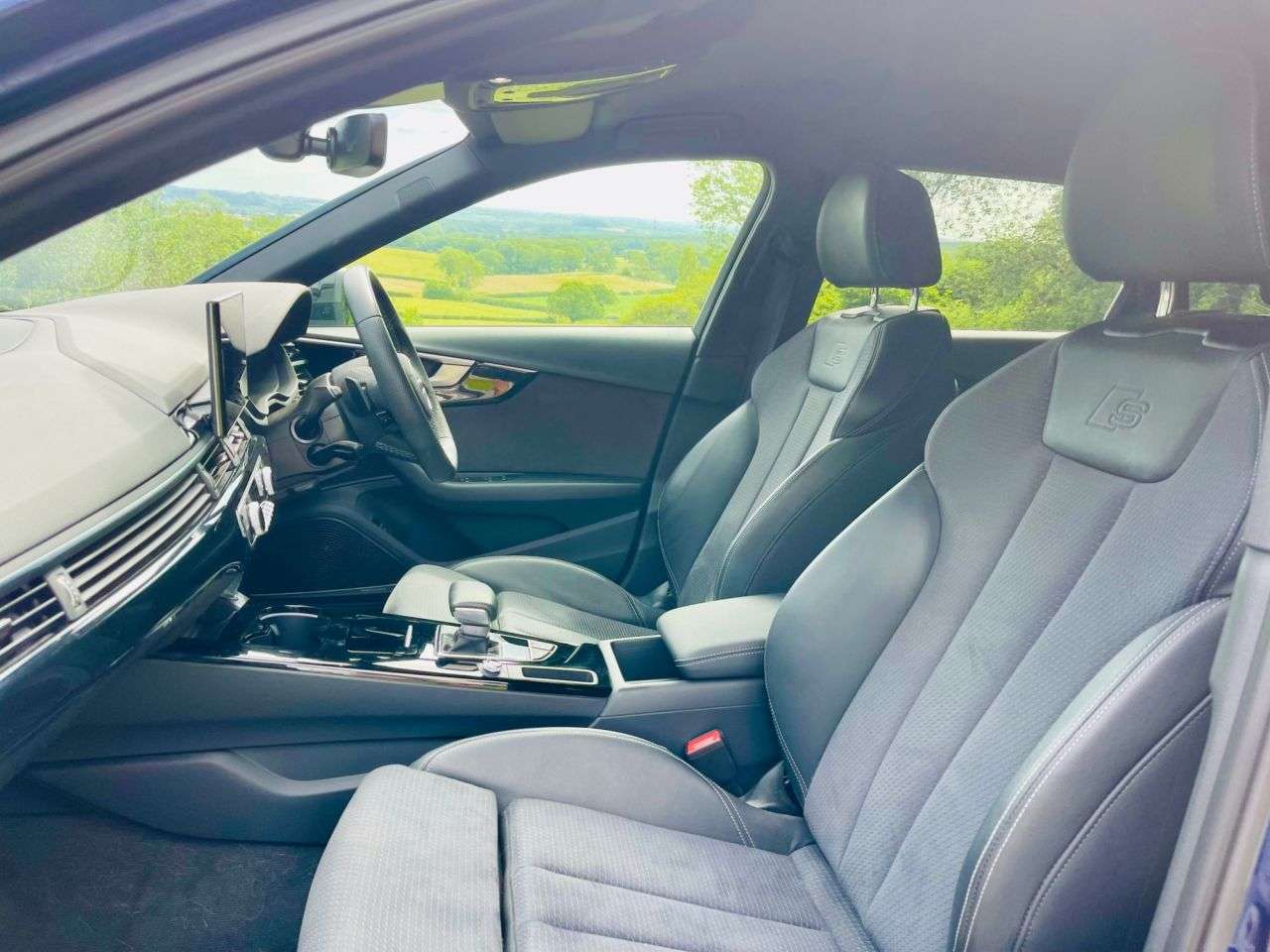 2024 AUDI A4 AVANT 2024 AUDI A4 AVANT