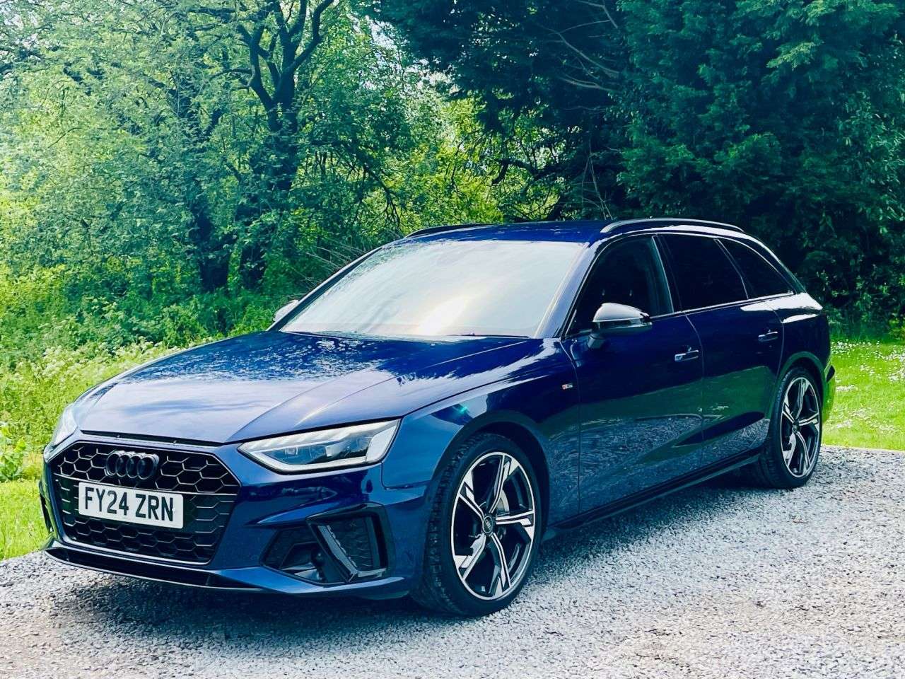 2024 AUDI A4 AVANT 2024 AUDI A4 AVANT