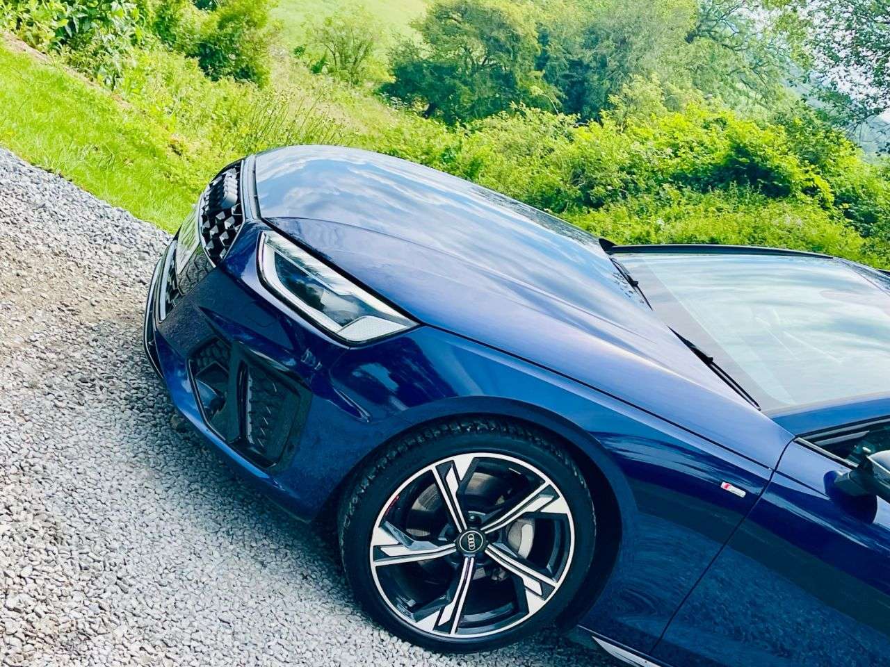 2024 AUDI A4 AVANT 2024 AUDI A4 AVANT