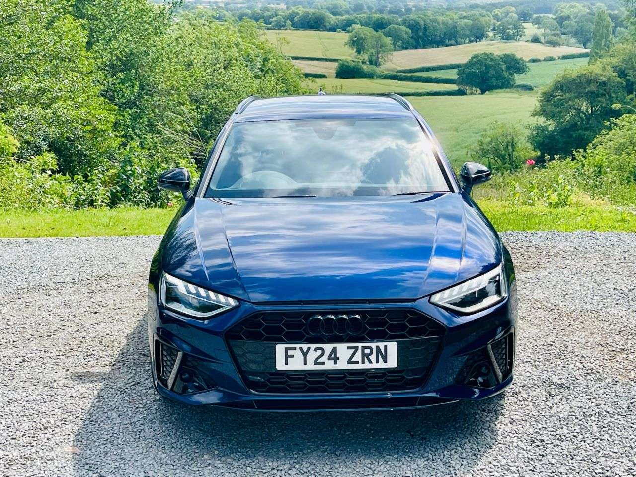 2024 AUDI A4 AVANT 2024 AUDI A4 AVANT