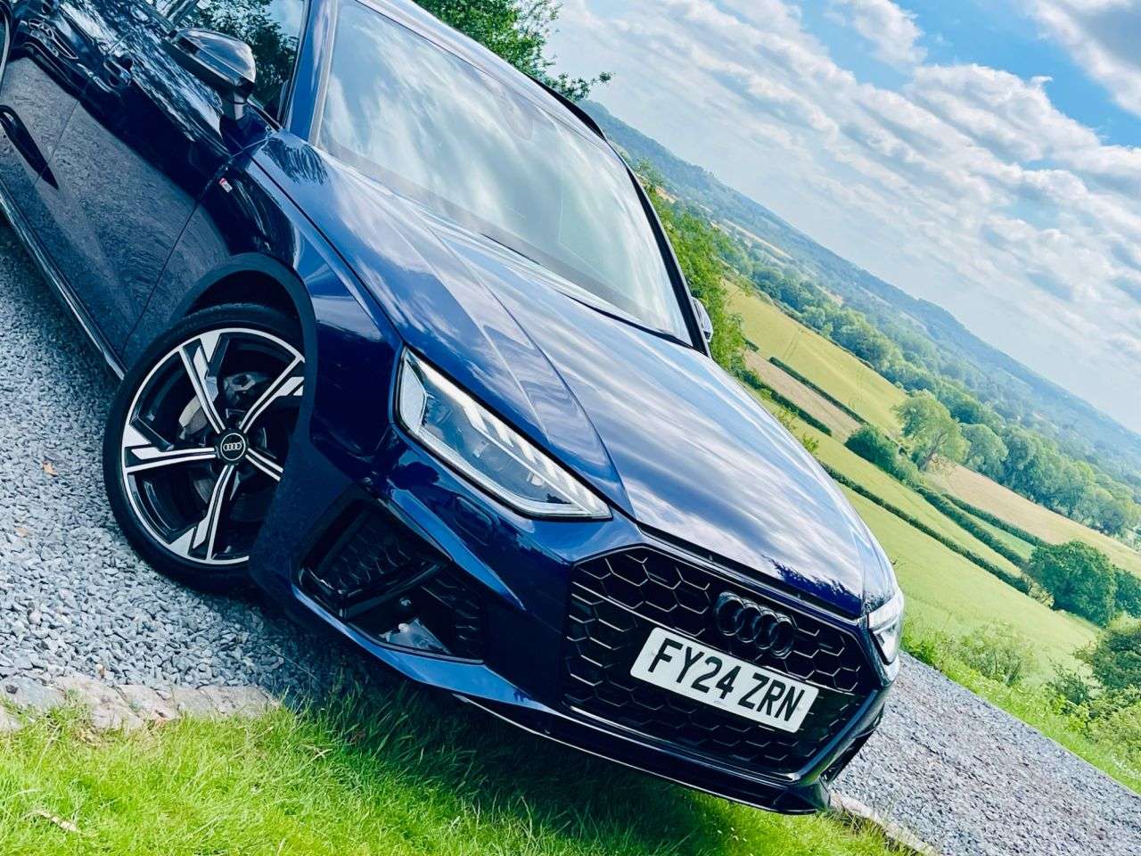 2024 AUDI A4 AVANT 2024 AUDI A4 AVANT