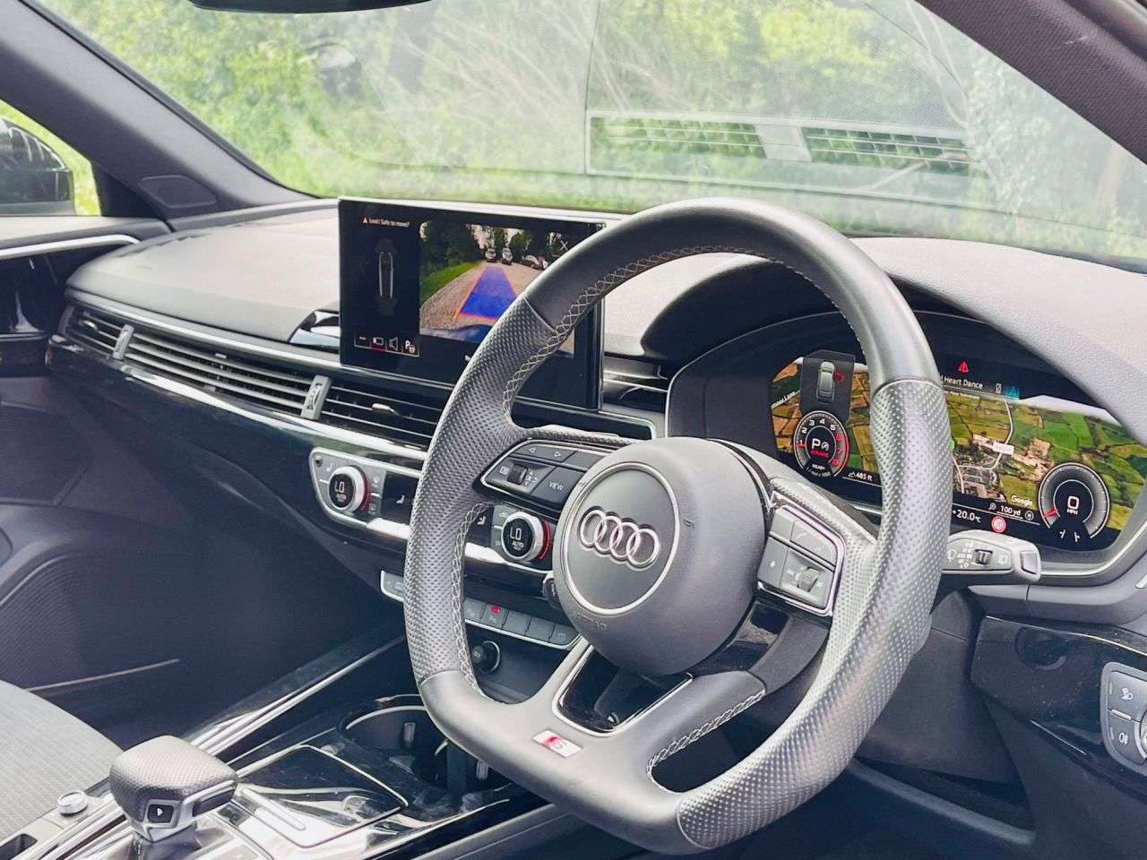 2024 AUDI A4 AVANT 2024 AUDI A4 AVANT