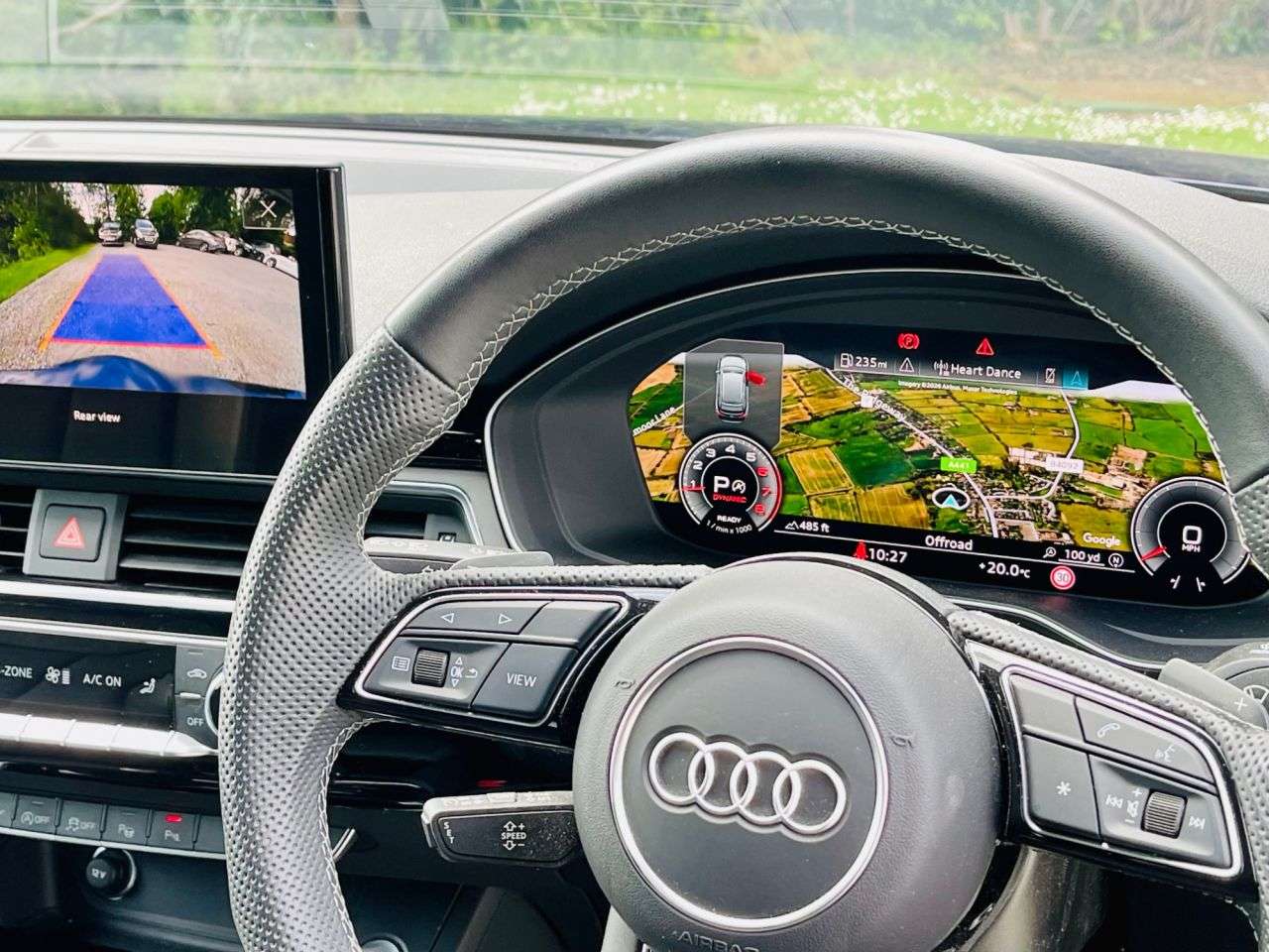 2024 AUDI A4 AVANT 2024 AUDI A4 AVANT