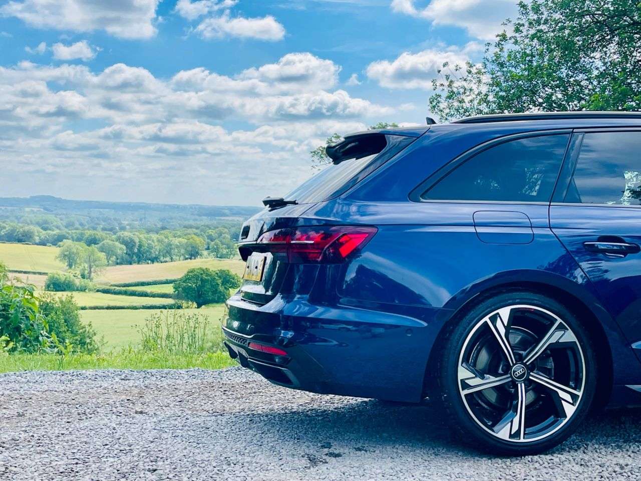 2024 AUDI A4 AVANT 2024 AUDI A4 AVANT