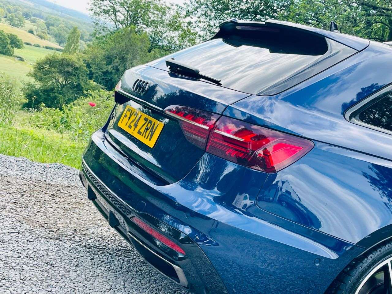 2024 AUDI A4 AVANT 2024 AUDI A4 AVANT