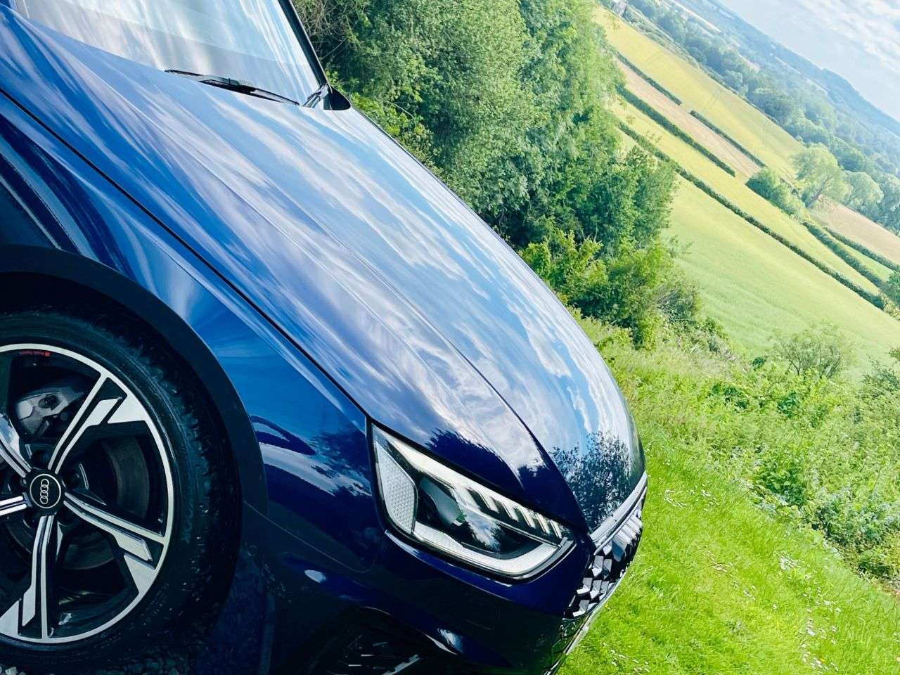 2024 AUDI A4 AVANT 2024 AUDI A4 AVANT