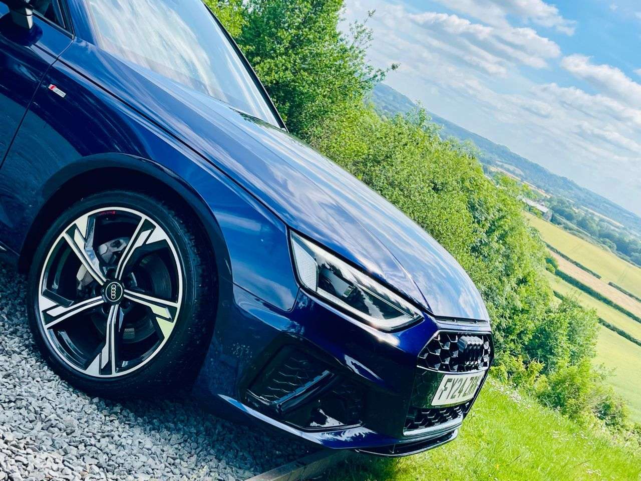 2024 AUDI A4 AVANT 2024 AUDI A4 AVANT