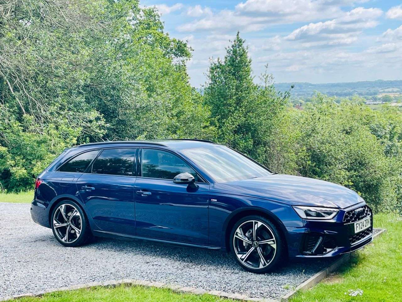 2024 AUDI A4 AVANT 2024 AUDI A4 AVANT