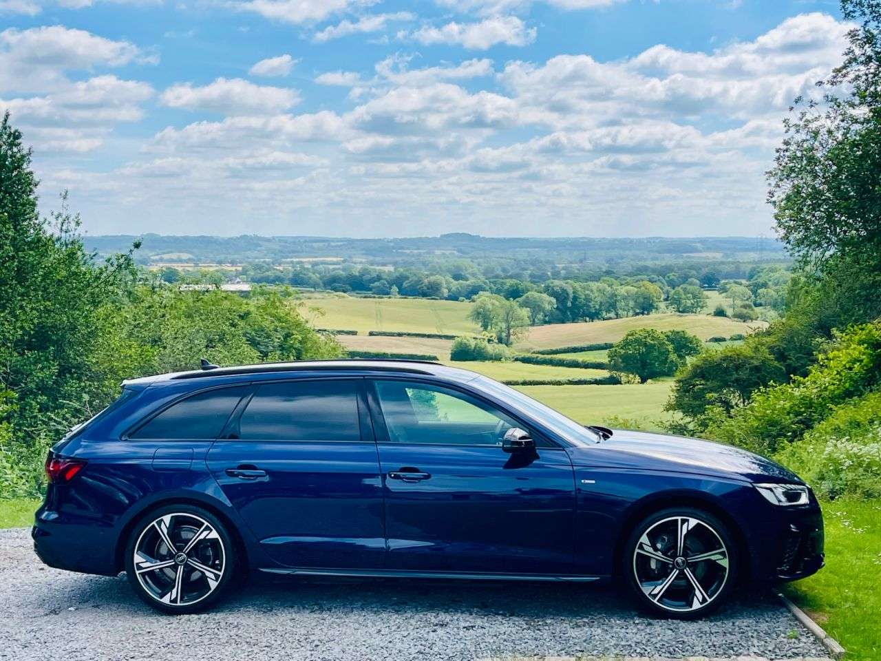 2024 AUDI A4 AVANT 2024 AUDI A4 AVANT
