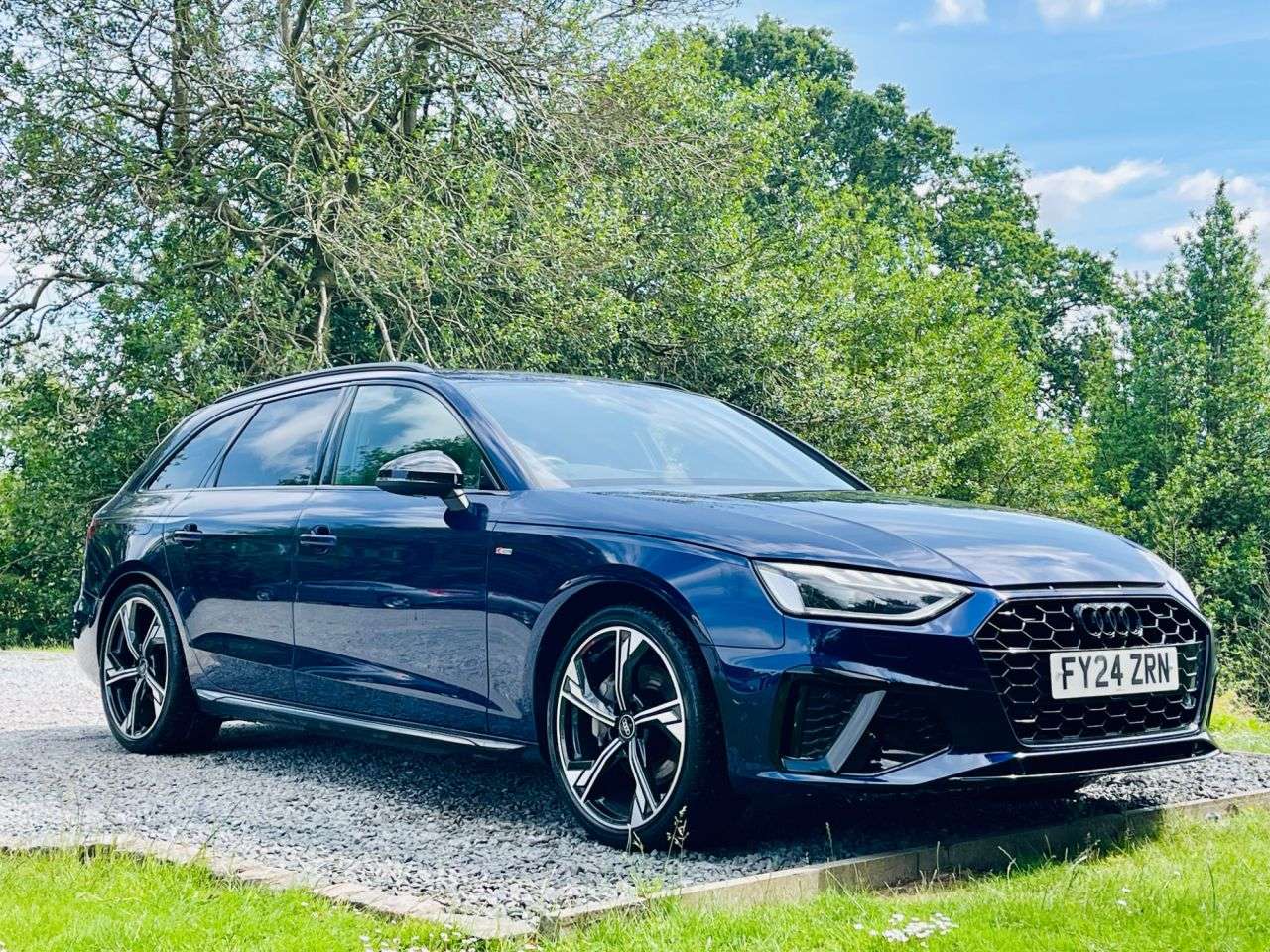 2024 AUDI A4 AVANT 2024 AUDI A4 AVANT