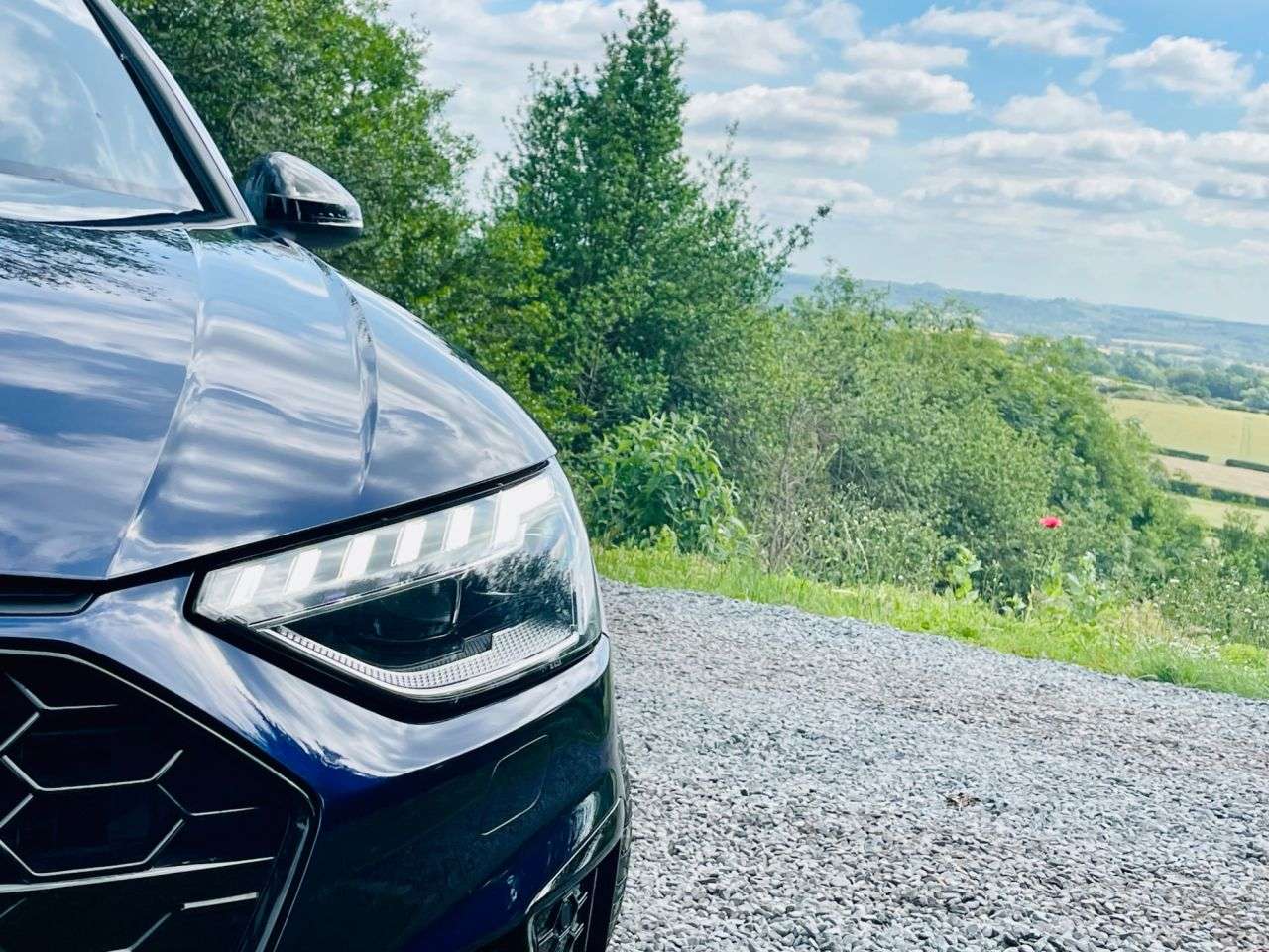 2024 AUDI A4 AVANT 2024 AUDI A4 AVANT