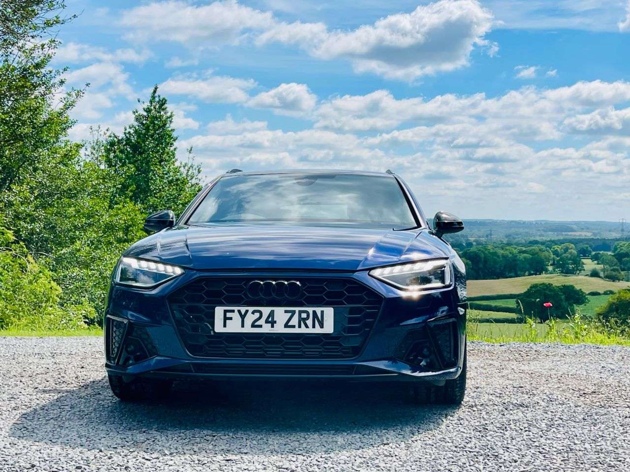 2024 AUDI A4 AVANT 2024 AUDI A4 AVANT