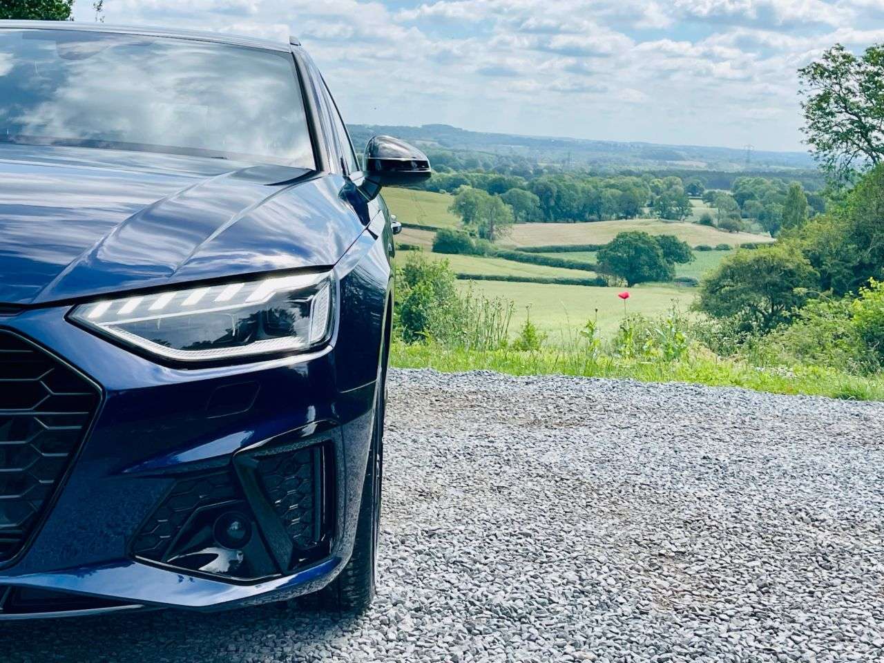 2024 AUDI A4 AVANT 2024 AUDI A4 AVANT