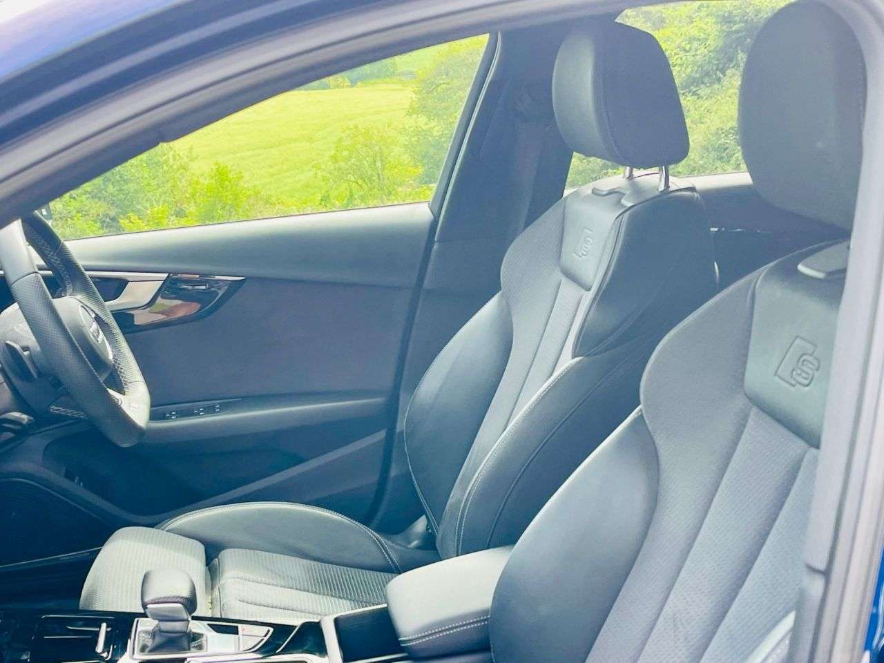 2024 AUDI A4 AVANT 2024 AUDI A4 AVANT