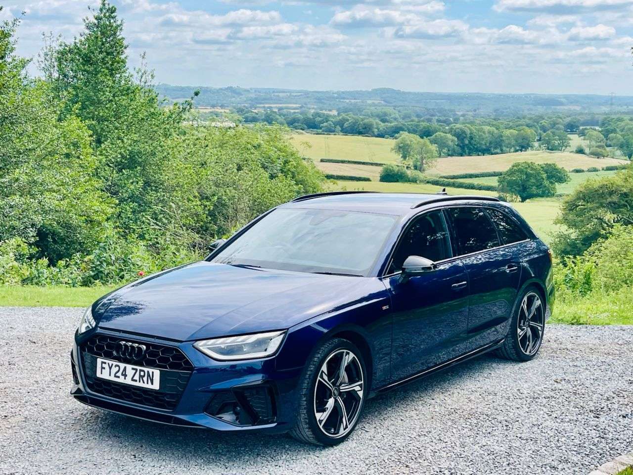 2024 AUDI A4 AVANT 2024 AUDI A4 AVANT