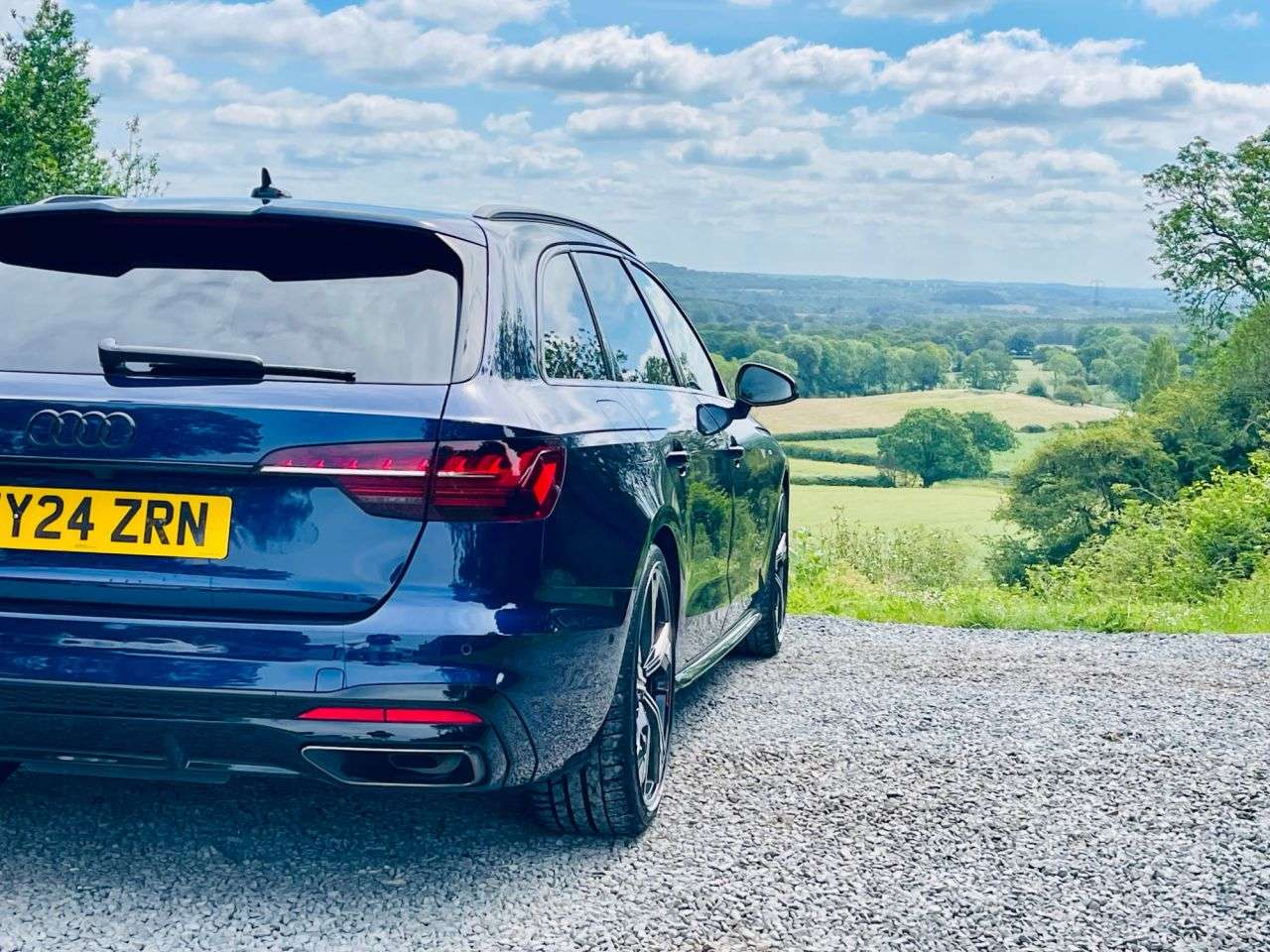 2024 AUDI A4 AVANT 2024 AUDI A4 AVANT