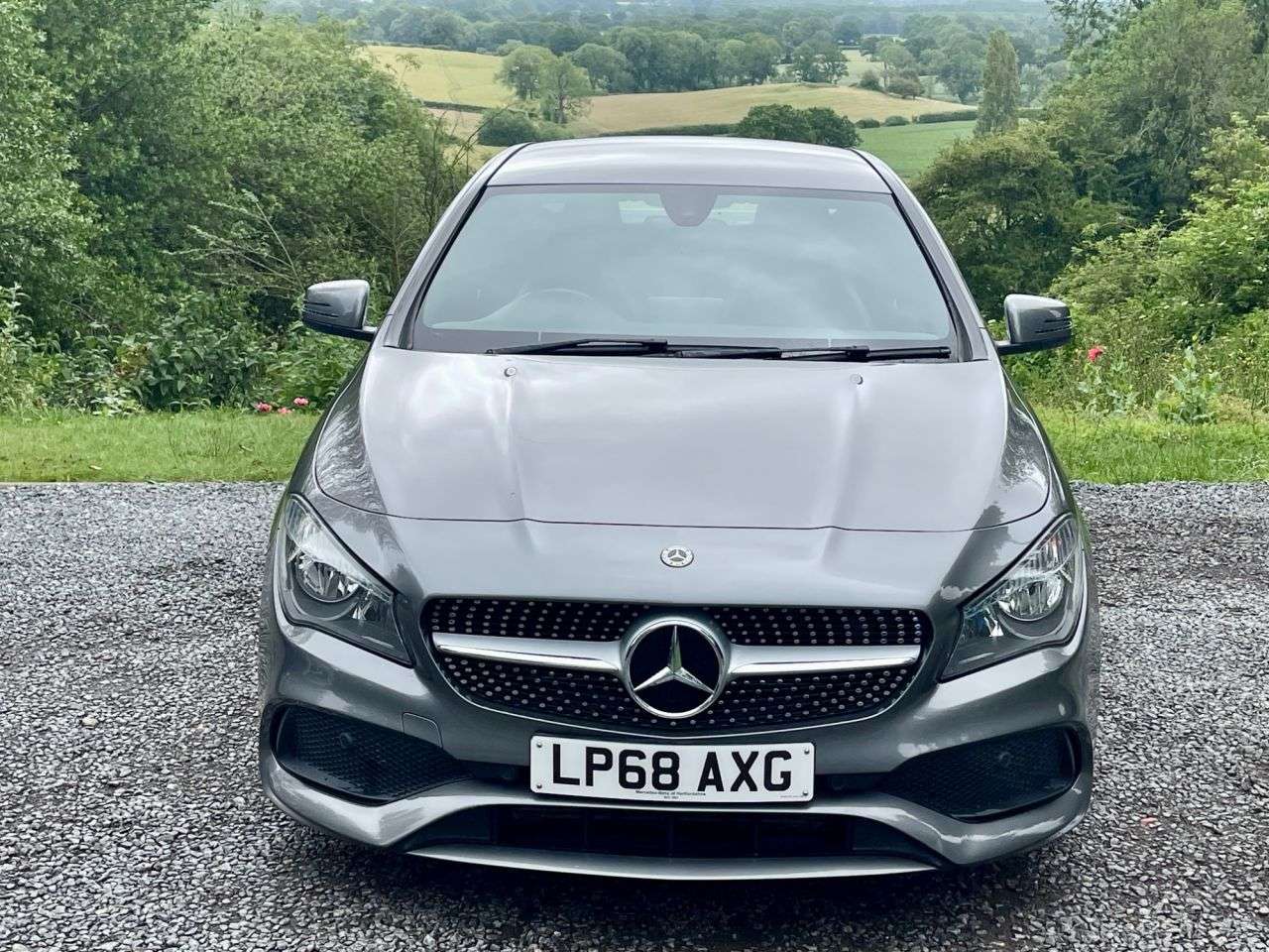 A 2019 MERCEDES-BENZ CLA 1.6 CLA180 AMG Line Edition Coupe 4dr Petrol Manual Euro 6 (s/s) (122 ps) A 2019 MERCEDES-BENZ CLA 1.6 CLA180 AMG Line Edition Coupe 4dr Petrol Manual Euro 6 (s/s) (122 ps)