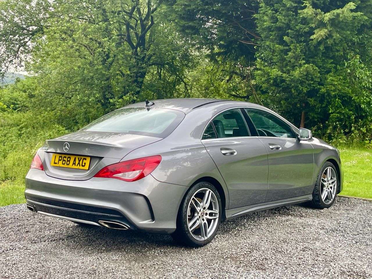 2019 MERCEDES-BENZ CLA 2019 MERCEDES-BENZ CLA