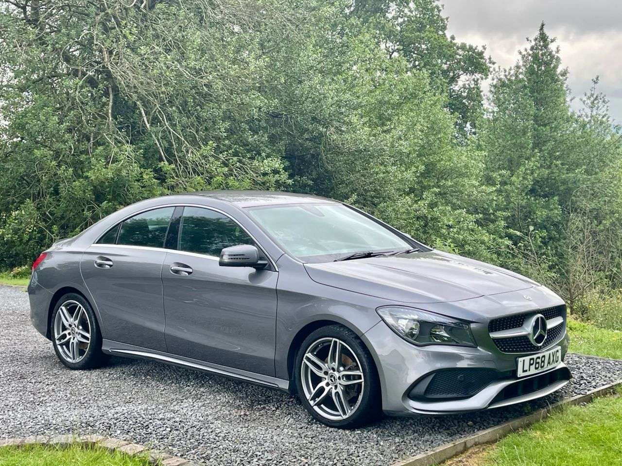 2019 MERCEDES-BENZ CLA 2019 MERCEDES-BENZ CLA