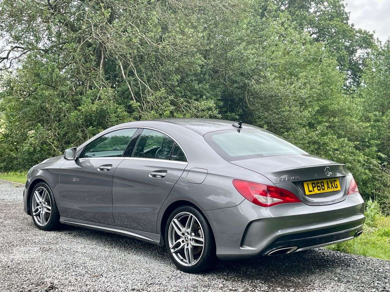 2019 MERCEDES-BENZ CLA 2019 MERCEDES-BENZ CLA