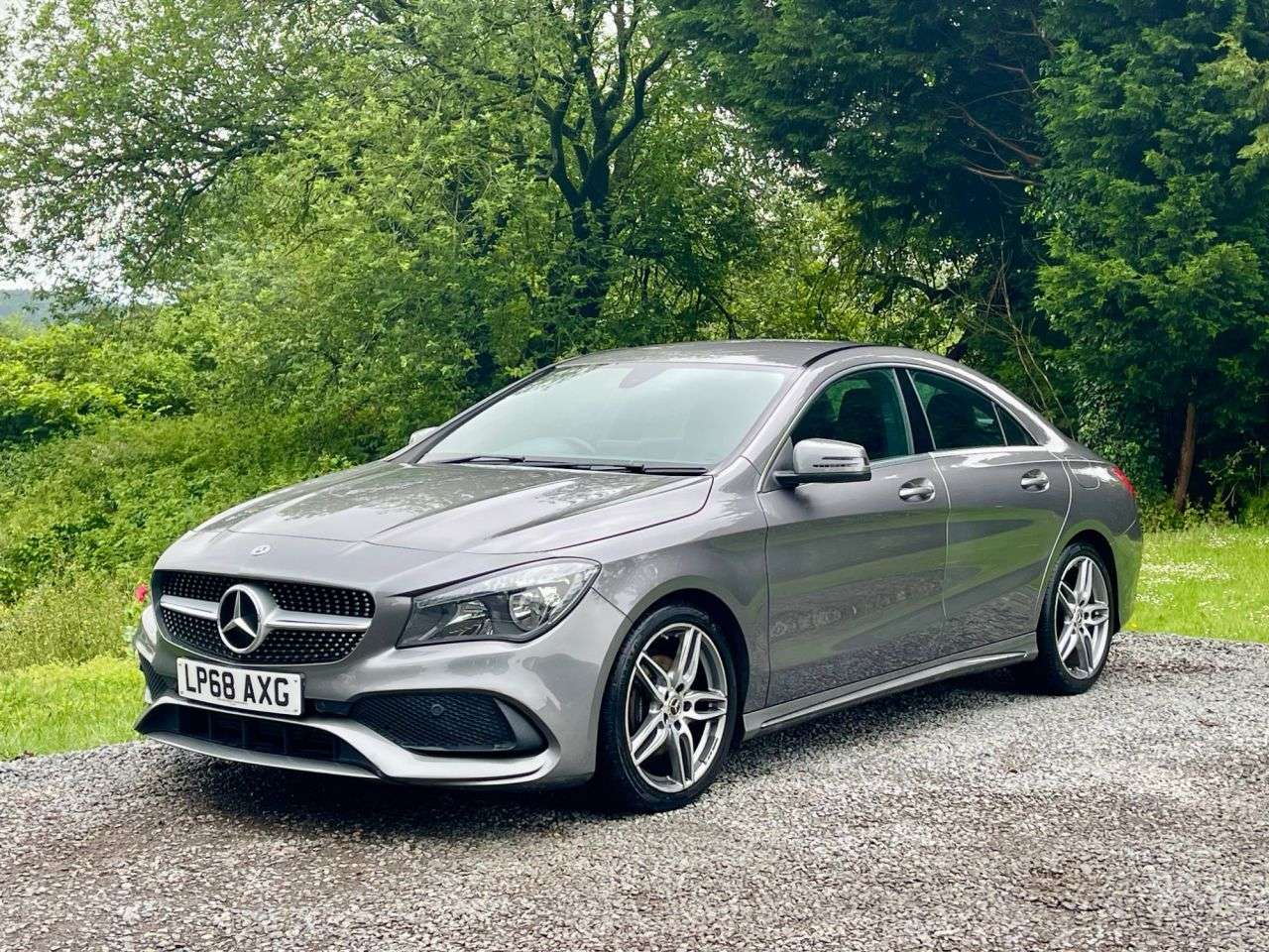 2019 MERCEDES-BENZ CLA 2019 MERCEDES-BENZ CLA