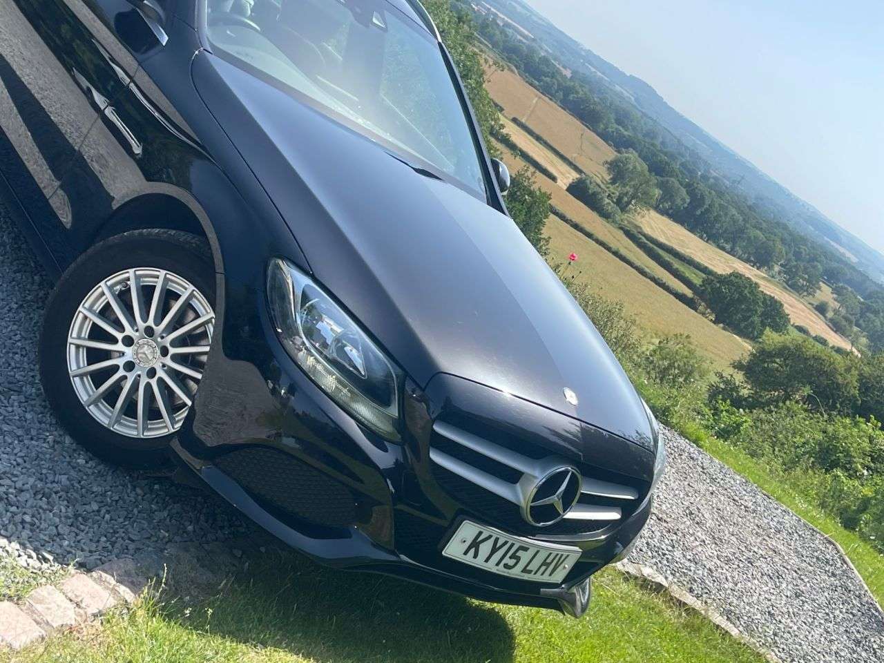 2015 MERCEDES-BENZ C CLASS 2015 MERCEDES-BENZ C CLASS