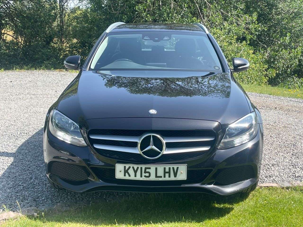 2015 MERCEDES-BENZ C CLASS 2015 MERCEDES-BENZ C CLASS