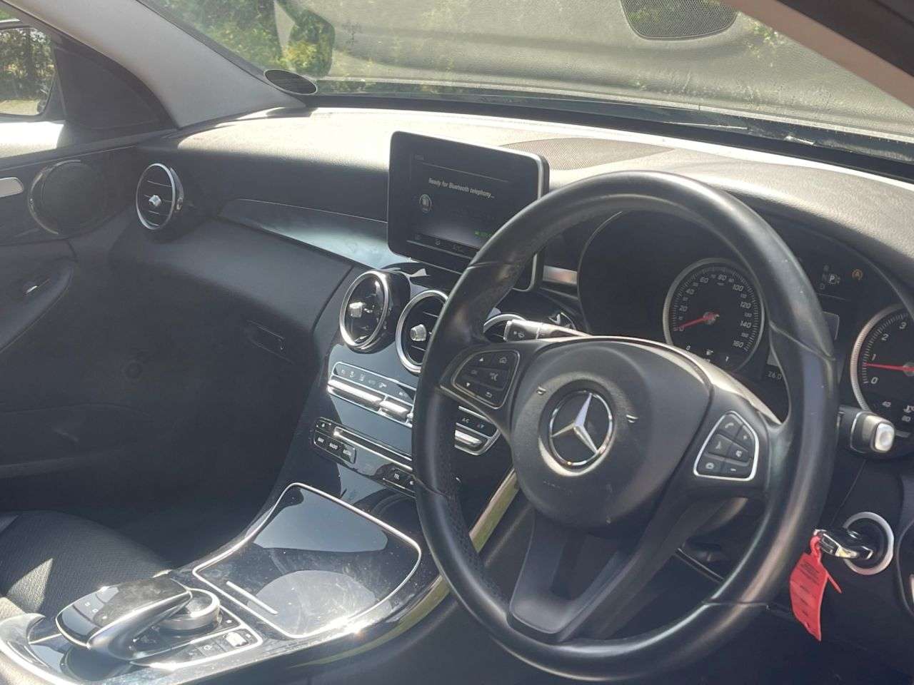 2015 MERCEDES-BENZ C CLASS 2015 MERCEDES-BENZ C CLASS