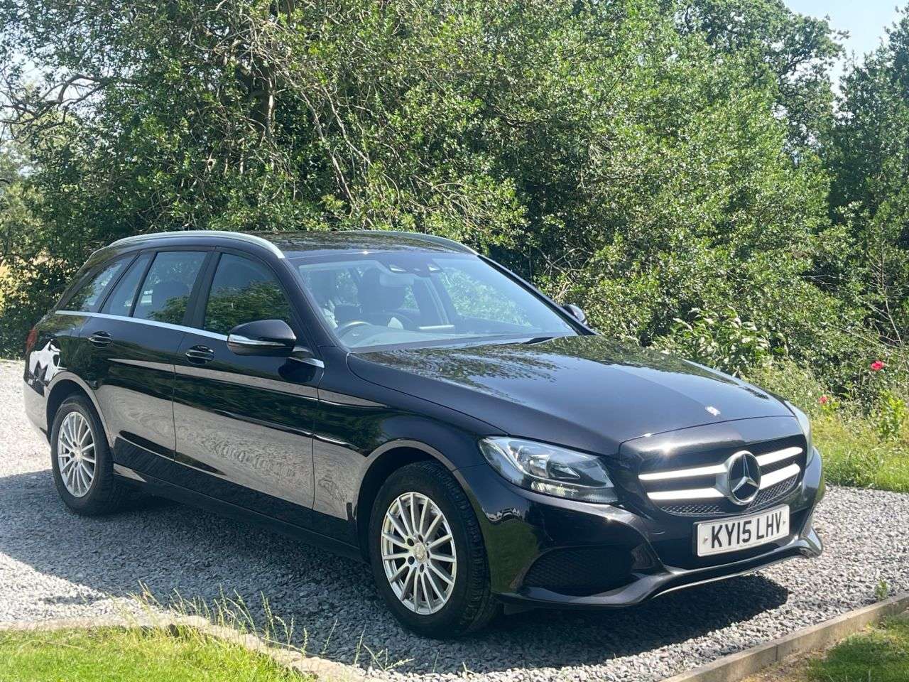 2015 MERCEDES-BENZ C CLASS 2015 MERCEDES-BENZ C CLASS