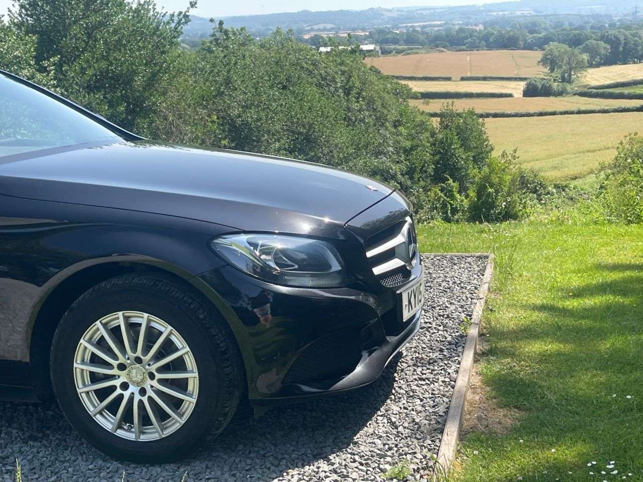 2015 MERCEDES-BENZ C CLASS 2015 MERCEDES-BENZ C CLASS