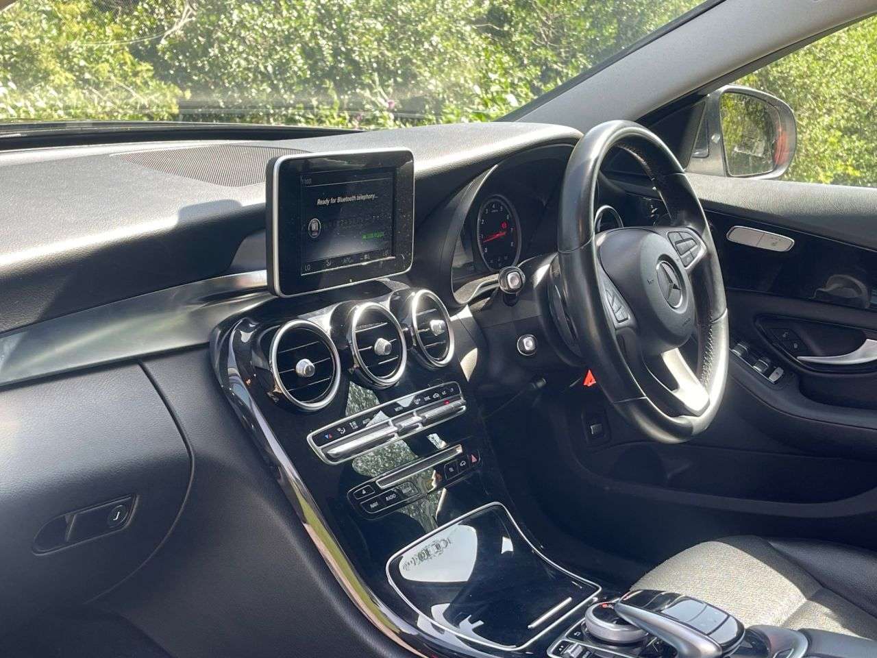 2015 MERCEDES-BENZ C CLASS 2015 MERCEDES-BENZ C CLASS