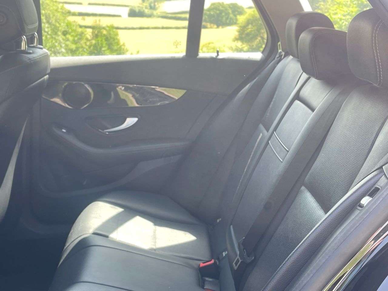 2015 MERCEDES-BENZ C CLASS 2015 MERCEDES-BENZ C CLASS