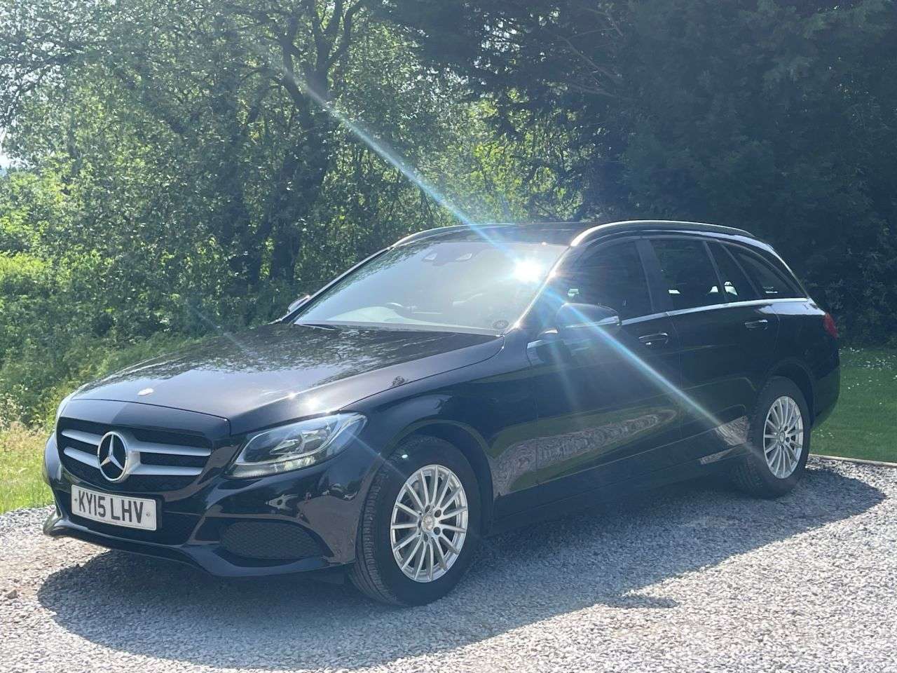 2015 MERCEDES-BENZ C CLASS 2015 MERCEDES-BENZ C CLASS