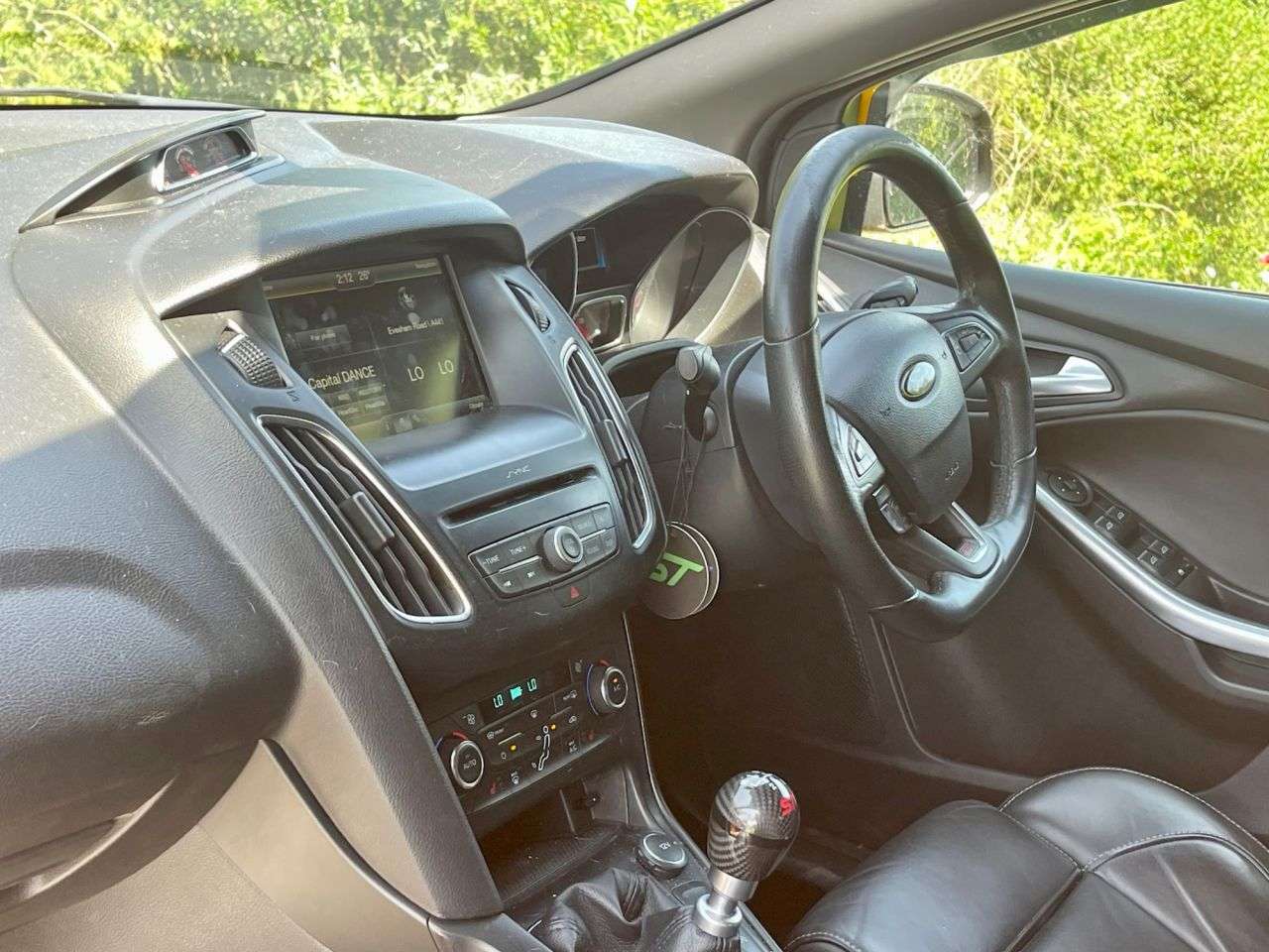 2015 FORD FOCUS 2015 FORD FOCUS