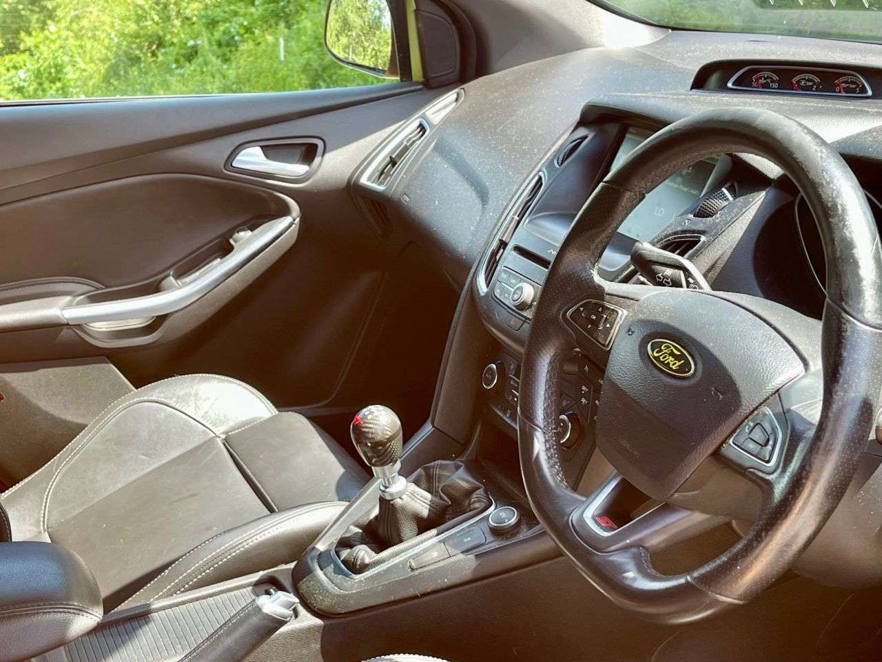 2015 FORD FOCUS 2015 FORD FOCUS