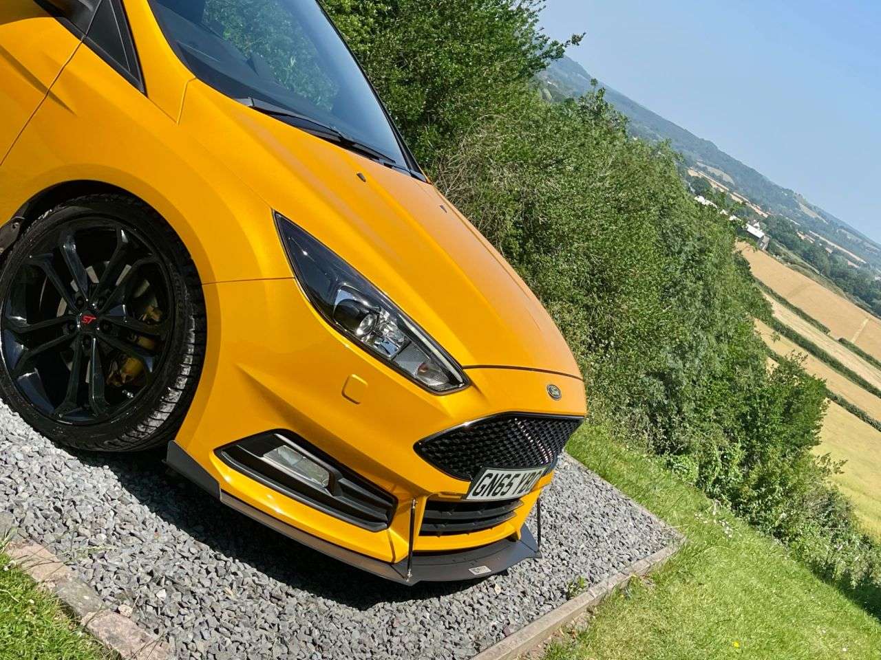 2015 FORD FOCUS 2015 FORD FOCUS