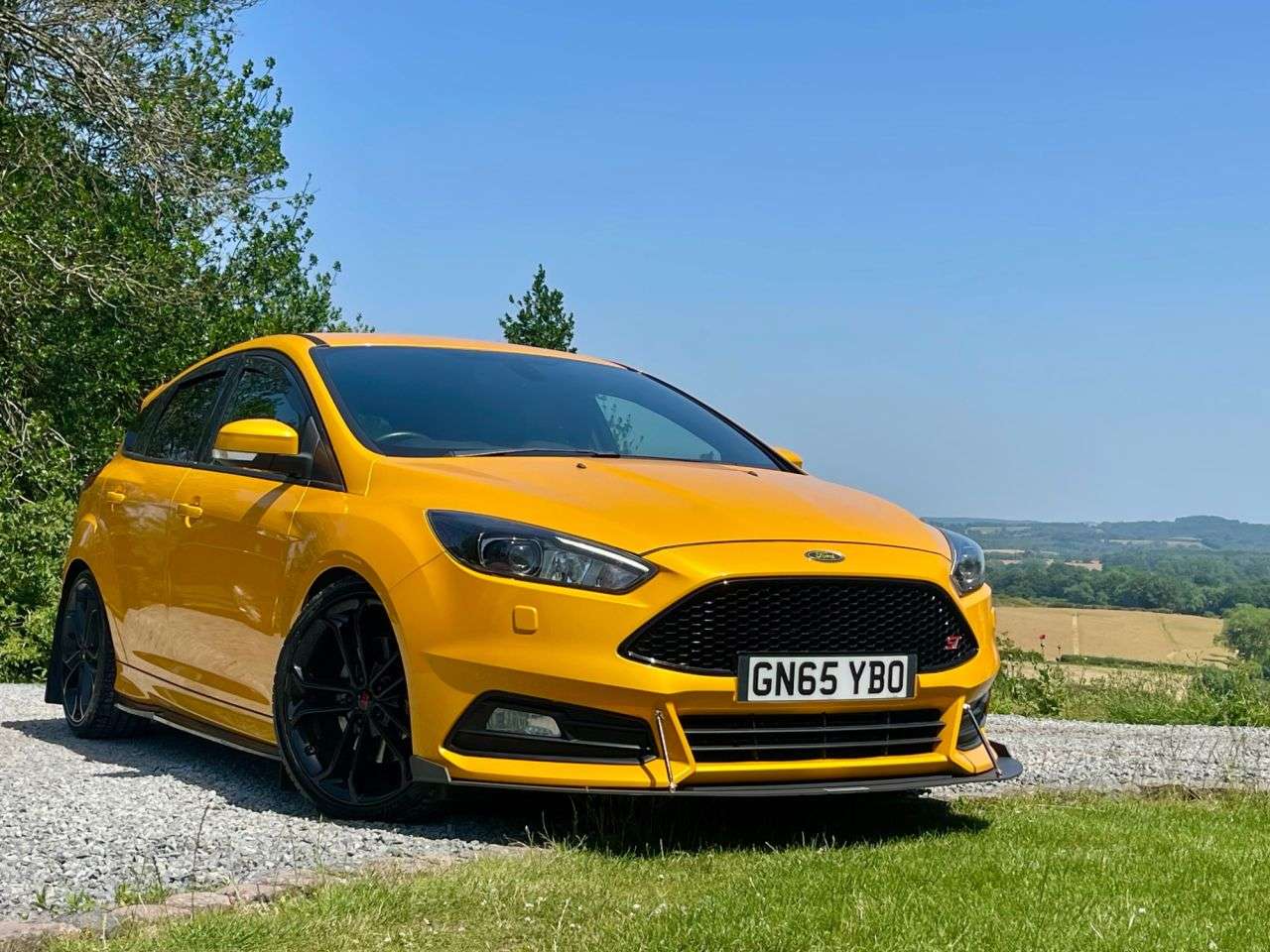 2015 FORD FOCUS 2015 FORD FOCUS