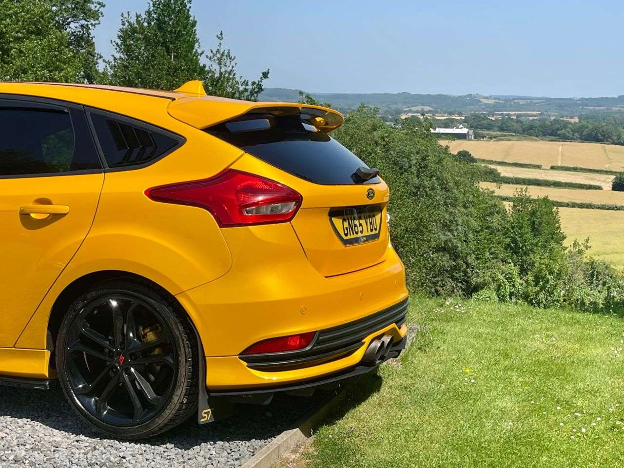 2015 FORD FOCUS 2015 FORD FOCUS